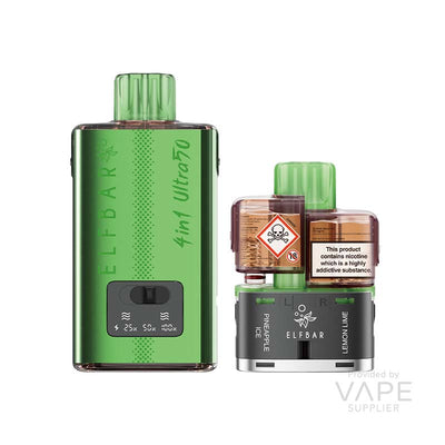 ELFBAR Ultra50 20mg Prefilled Pod Kit Special Edition