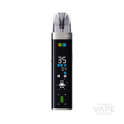 uwell caliburn g3 pro pod kit stone grey