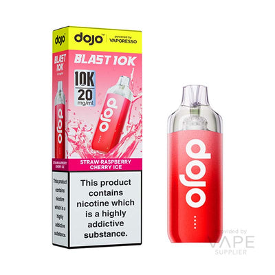 vaporesso dojo blast 10k big puff device