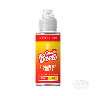 Ohm Brew Double Brew Bar Series 50/50 Shortfill