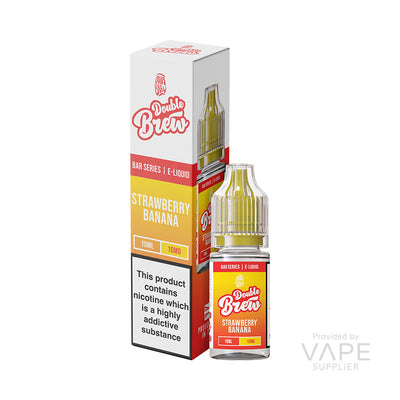 Ohm Brew Double Brew Bar Series 10mg Nic Salt