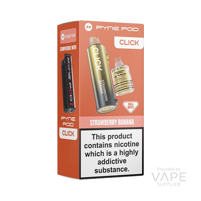 Pyne Pod Click Prefilled Replacement Pods
