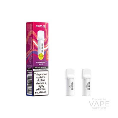 SKE 600 Pro Prefilled Pods 2 Pack