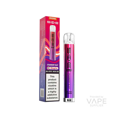 ske bar 600 prefilled pod kit