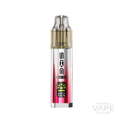 SKE Bar 15K 20mg Prefilled Pod Kit Strawberry Burst