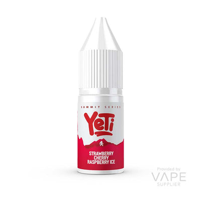 Yeti Summit Series Nic Salt 20mg