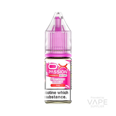 OXVA OX Passion 10mg Nic Salt