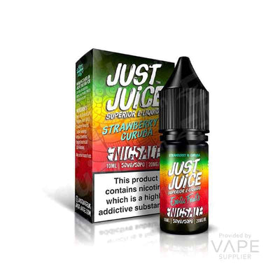 Just Juice Nic Salt 11mg