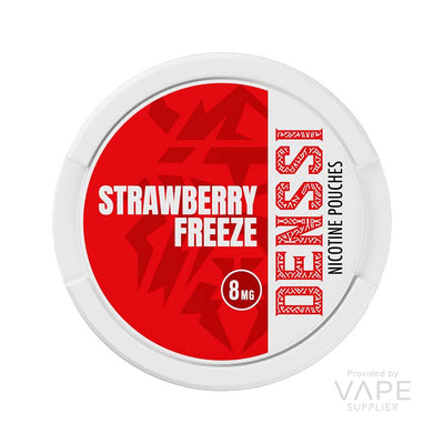 Denssi 8mg Nicotine Pouches