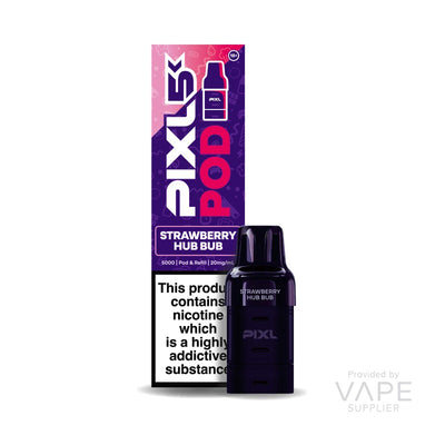 PIXL 5K Prefilled Pods