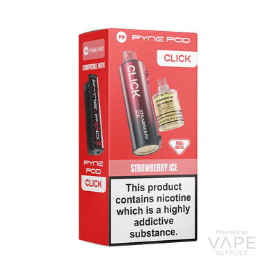 Pyne Pod Click Prefilled Replacement Pods