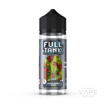 full tank strawberry kiwi 100ml shortfill