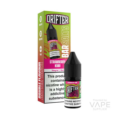 Drifter Bar Salts (New Packaging) Nic Salts 5mg