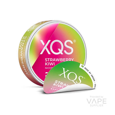 XQS 8mg Nicotine Pouches