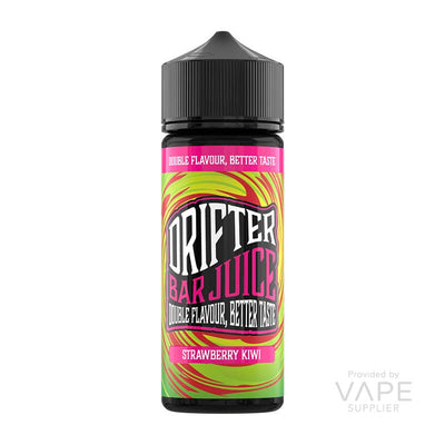 Drifter Bar Juice Strawberry Kiwi 100ml Shortfill E-liquid