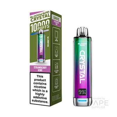 Bloody Bar Crystal 10K 20mg Prefilled Pod Kit Strawberry Kiwi