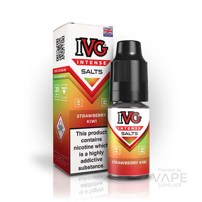 ivg intense nic salts