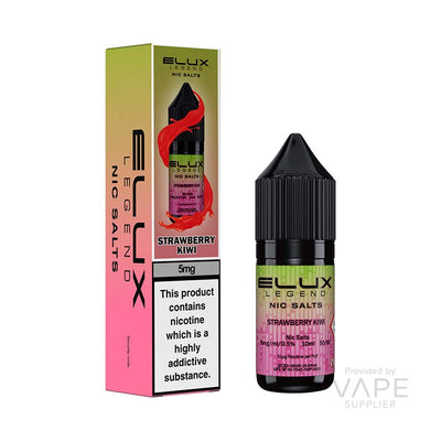 Elux Legend Strawberry Kiwi Nic Salt E-liquid