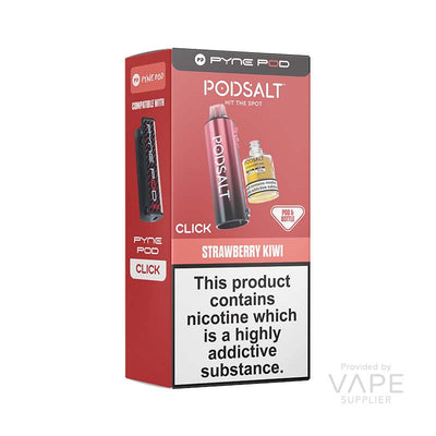 Pyne Pod Click Prefilled Replacement Pods