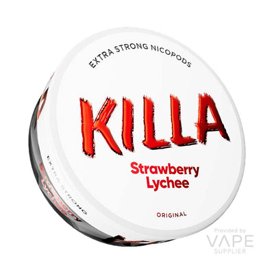 Strawberry Lychee by Killa White