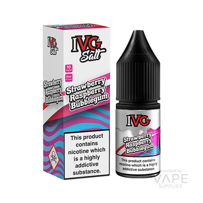 ivg strawberry raspberry