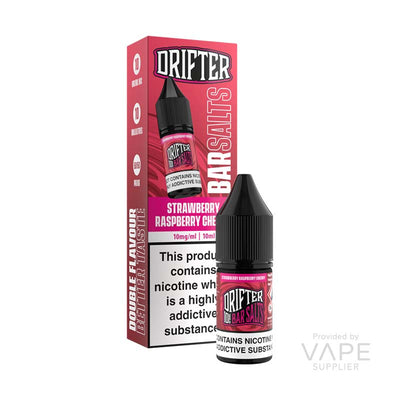 Drifter Bar Salts (New Packaging) Nic Salts 5mg