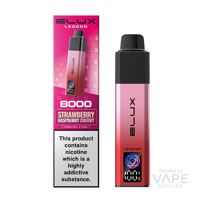 Elux Legend 8000 Prefilled Pod Kit