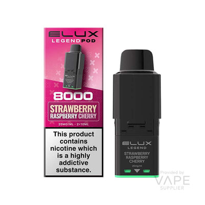 Elux Legend 8000 Prefilled Pod