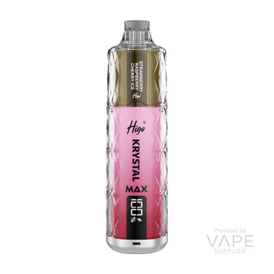 Higo Krystal Max 20mg Prefilled Pod Kit Strawberry Raspberry Cherry Ice