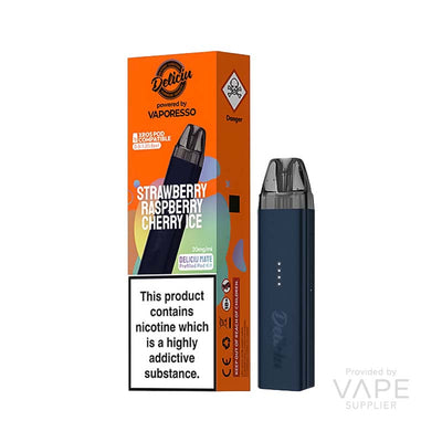 Vaporesso Deliciu Mate Prefilled Pod Kit