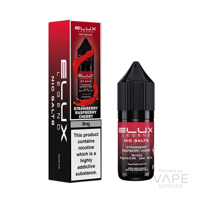 Elux Legend Strawberry Raspberry Cherry Nic Salt E-liquid