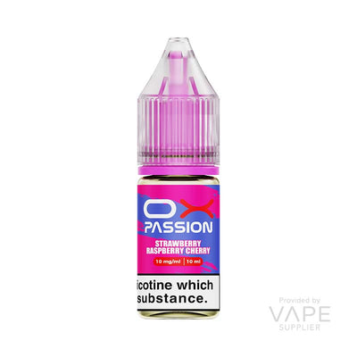OXVA OX Passion 5mg Nic Salt