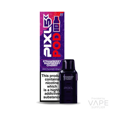 PIXL 5K Prefilled Pods