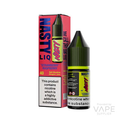 strawberry raspberry vape