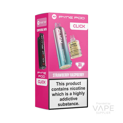 Pyne Pod Click Prefilled Replacement Pods