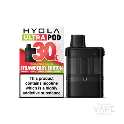hyola ultra 30k prefilled pod