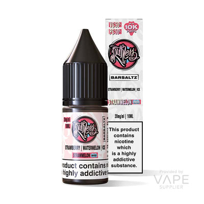 Ruthless Bar Saltz StrawMelon on Ice