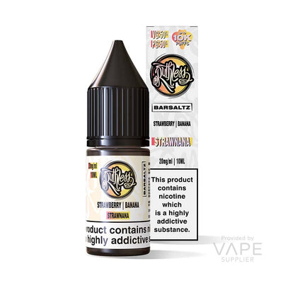 Ruthless Bar Saltz Strawnana