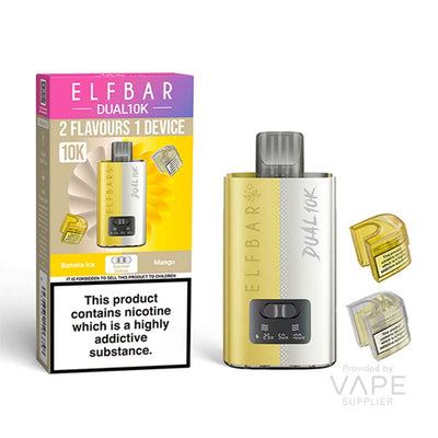 elf bar dual 10k 20mg legal big puff device summer edition