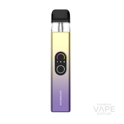 vaporesso xros 4 podkit sunset neon