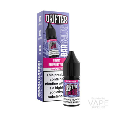Drifter Bar Salts (New Packaging) Nic Salts 10mg