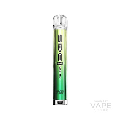 SKE BAR Sweet Mint Prefilled Pod Kit
