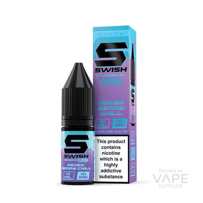 Swish By Mix Labs Originals 20mg Nic Salt