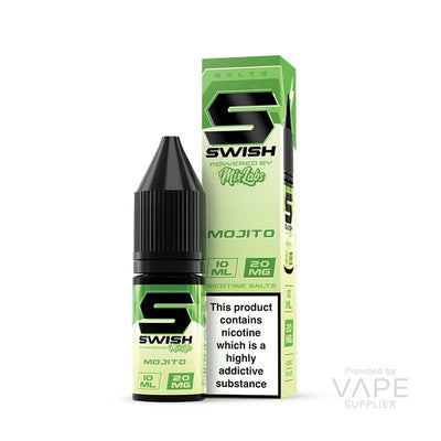 Swish By Mix Labs Originals 10mg Nic Salt