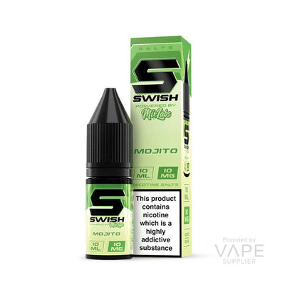 Swish By Mix Labs Originals 20mg Nic Salt