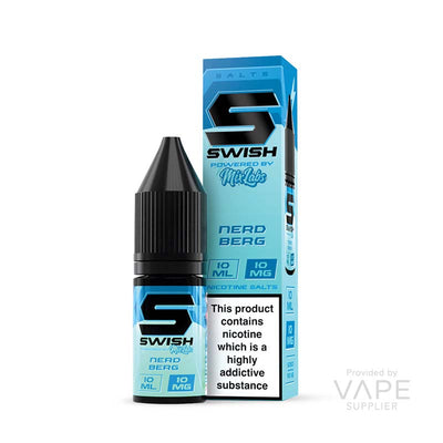 Swish By Mix Labs Originals 20mg Nic Salt