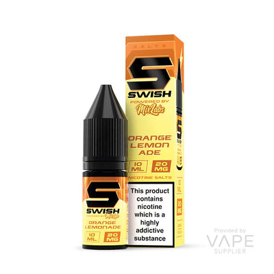 Swish By Mix Labs Originals 10mg Nic Salt