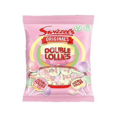 Swizzels	Double Lollies 130g £1.49