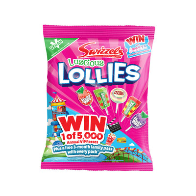 Swizzels	Luscious Lollies 176g RRP £1.29