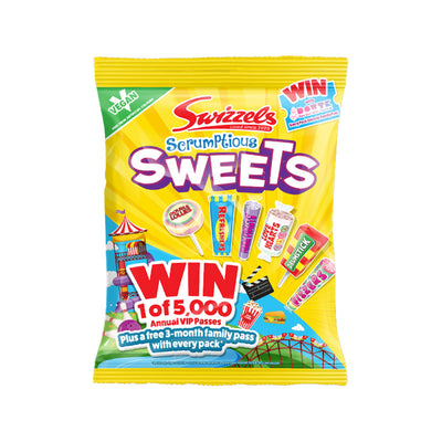 Swizzels	Scrumptious Sweets 173g RRP £1.29